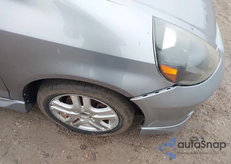 2008 Honda Fit Sport из США, поврежденный, VIN JHMGD38688S034943